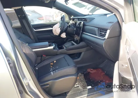 2026 GMC Terrain Awd Elevation from USA, damaged, VIN 3GKALUEGXTL154722